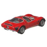 Mattel Hot Wheels Premium Boulevard - 69 Alfa Romeo 33 Stradale GJT68 / GJT78 887961817812