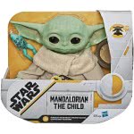Hasbro Star Wars The Child Φιγούρα Με Ήχους Και Αξεσουάρ, The Mandalorian F1115 5010993761500