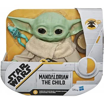 Hasbro Star Wars The Child Φιγούρα Με Ήχους Και Αξεσουάρ, The Mandalorian F1115 5010993761500