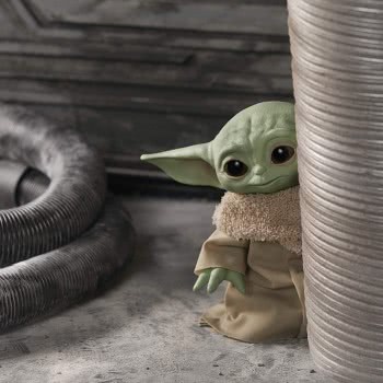 Hasbro Star Wars The Child Φιγούρα Με Ήχους Και Αξεσουάρ, The Mandalorian F1115 5010993761500