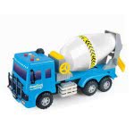 Toys-shop Choice Friction Φορτηγό Μπετονιέρα JA095032 6990620950325