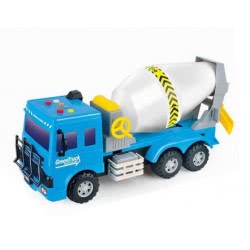 Toys-shop Choice Friction Φορτηγό Μπετονιέρα JA095032 6990620950325
