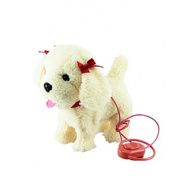 Toys-shop Choice Dog With Music And Motion (3*AA Not Include) JB061303 6990620613039
