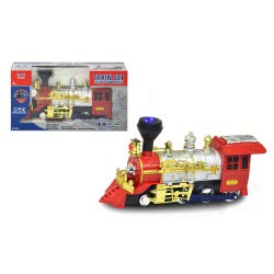 Toys-shop Choice Train With Light And Music (4Xaa Not Include) JB063483 6990620634836