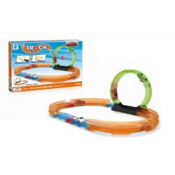 Toys-shop Choice Track Racing Car Πίστα Με Loop JC097367 6990620973676