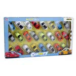 Toys-shop Choice Die Cast Σετ Με 24 Μεταλλικά Αυτοκινητάκια JC097402 6990620974024