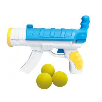 Toys-shop Choice Ball Gun Όπλο Με Eva Μπάλες Από Σφουγγάρι JG039109 6990620391098