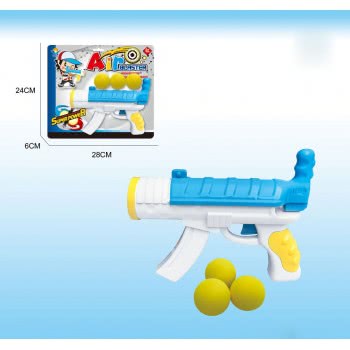 Toys-shop Choice Eva Ball Gun JG039109 6990620391098