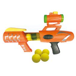 Toys-shop Choice Eva Ball Gun JG039124 6990620391241