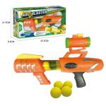 Toys-shop Choice Ball Gun Όπλο Με Eva Μπάλες Από Σφουγγάρι JG039124 6990620391241