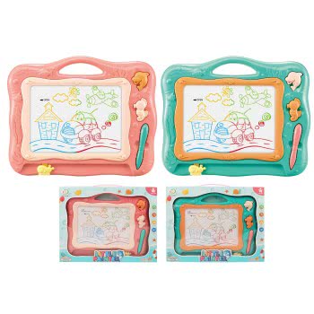 Toys-shop Choice Drawing Board 38Cm JK112456 6990620124566