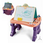 Toys-shop Choice Desk With 2 In 1 Drawing Board JK112952 6990620129523