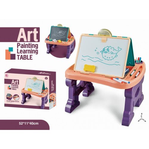 Toys-shop Choice Desk With 2 In 1 Drawing Board JK112952 6990620129523