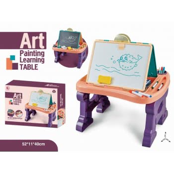 Toys-shop Choice Desk With 2 In 1 Drawing Board JK112952 6990620129523