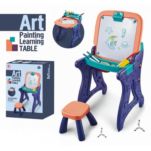 Toys-shop Choice Θρανίο Πίνακα 2 Όψεων 2Σε1 JK112961 6990620129615