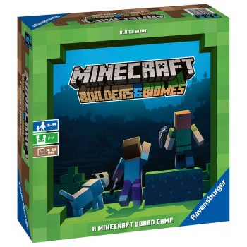 Ravensburger Επιτραπέζιο Minecraft 26132 4005556261321
