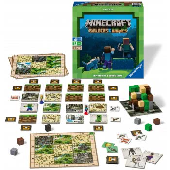 Ravensburger Επιτραπέζιο Minecraft 26132 4005556261321
