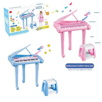 Toys-shop Choice Happy Piano Αρμόνιο JM085064 6990620850649