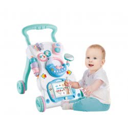 Toys-shop Choice Baby Walker With Light And Music JM085220 6990620852209