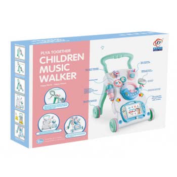 Toys-shop Choice Στράτα Baby Walker JM085220 6990620852209