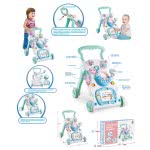 Toys-shop Choice Στράτα Baby Walker JM085220 6990620852209
