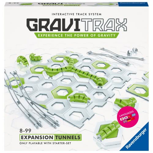 Ravensburger Gravitrax Tunnels 26820 4005556268207