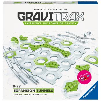 Ravensburger Gravitrax Tunnels 26820 4005556268207