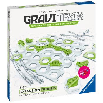 Ravensburger Gravitrax Tunnels 26820 4005556268207