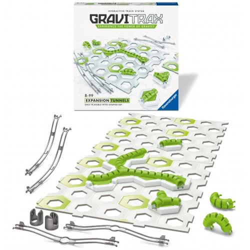 Ravensburger Gravitrax Tunnels 26820 4005556268207
