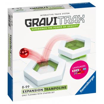 Ravensburger Gravitrax Trampoline 26822 4005556268221