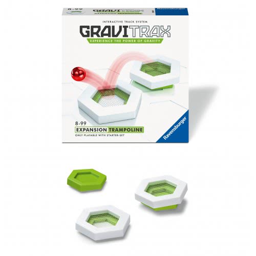 Ravensburger Gravitrax Trampoline 26822 4005556268221