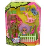 Mattel Cave Club Μεγάλο Σετ - Fernessa Και Furrah GNL92 887961873276