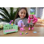 Mattel Cave Club Μεγάλο Σετ - Fernessa Και Furrah GNL92 887961873276