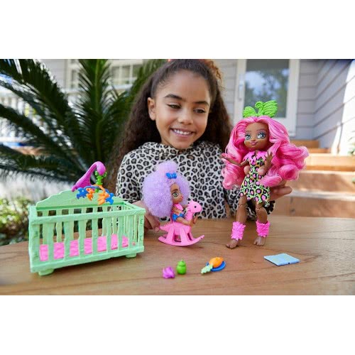 Mattel Cave Club Tot Sitting Adventure GNL92 887961873276