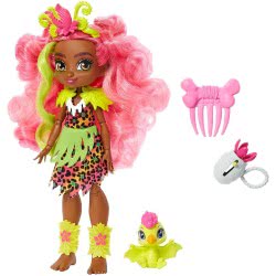 Mattel Cave Club Fernessa Doll GNL82 / GNL85 887961873207
