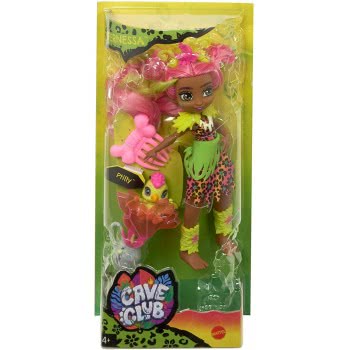 Mattel Cave Club Fernessa Doll GNL82 / GNL85 887961873207