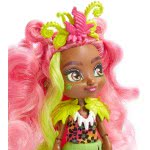 Mattel Cave Club Fernessa Κούκλα Με Δεινοσαυράκι Ptilly GNL82 / GNL85 887961873207