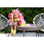 Mattel Cave Club Fernessa Κούκλα Με Δεινοσαυράκι Ptilly GNL82 / GNL85 887961873207