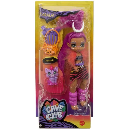 Mattel Cave Club Roaralai Doll GNL82 / GNL84 887961873221