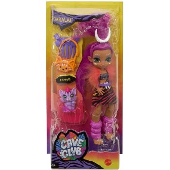 Mattel Cave Club Roaralai Κούκλα Και Ferrell GNL82 / GNL84 887961873221
