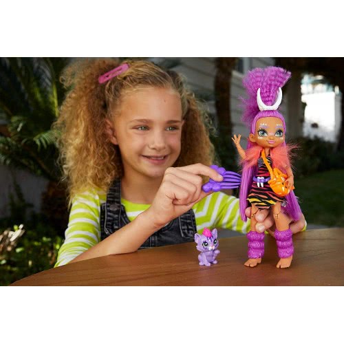 Mattel Cave Club Roaralai Κούκλα Και Ferrell GNL82 / GNL84 887961873221
