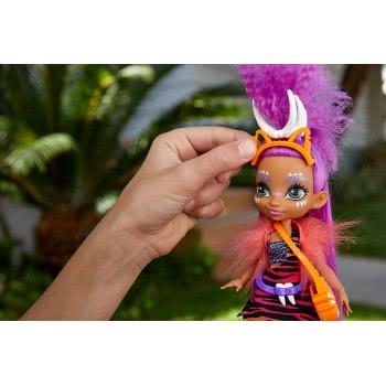 Mattel Cave Club Roaralai Κούκλα Και Ferrell GNL82 / GNL84 887961873221