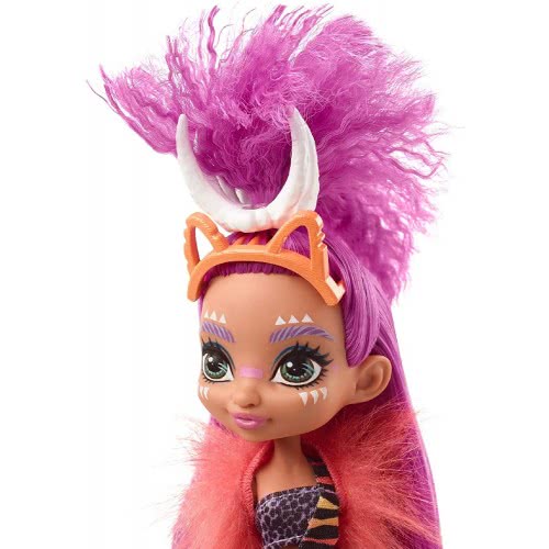 Mattel Cave Club Roaralai Κούκλα Και Ferrell GNL82 / GNL84 887961873221