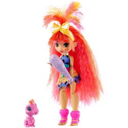 Mattel Cave Club Emberly Doll GNL82 / GNL83 887961873184