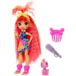 Mattel Cave Club Emberly Κούκλα Και Flaire GNL82 / GNL83 887961873184