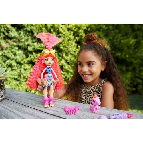 Mattel Cave Club Emberly Doll GNL82 / GNL83 887961873184
