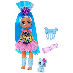 Mattel Cave Club Tella Κούκλα Και Hunch GNL82 / GNL86 887961873214