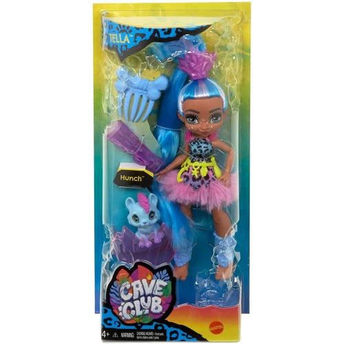 Mattel Cave Club Tella Doll GNL82 / GNL86 887961873214