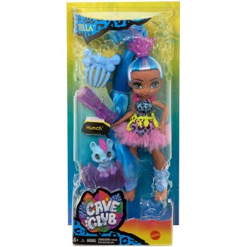 Mattel Cave Club Tella Doll GNL82 / GNL86 887961873214
