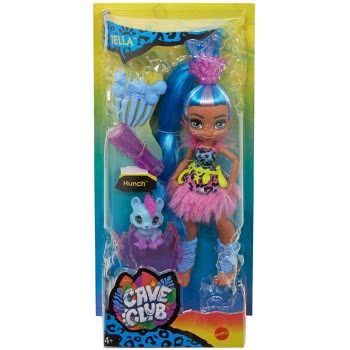 Mattel Cave Club Tella Doll GNL82 / GNL86 887961873214